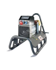 AGROWATT AWB 4-45 Gruppo Elettrogeno a Cardano Monofase 18 kVA/ Trifase 45 kVA AVR