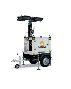 AURORA TORRE FARO ALPHA K-L 4X160 - S CARRELLO TRAINO LENTO
