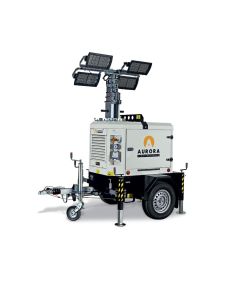 AURORA TORRE FARO BETA K-L 6X160 -F CON CARRELLO TRAINO VELOCE