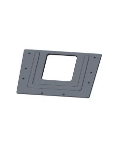 AUTOCLIMA kit fisaggio Fresco 3000 RT per volvo (Botola elettrica)