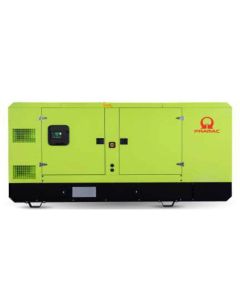 Gruppo Elettrogeno PRAMAC GDW150PFNE Silenziato 148KVA