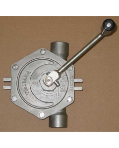 BINDA POMPA GP VOLTIANA INOX IN 16