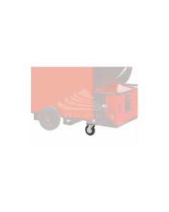 BM2 KIT RUOTE PIVOTTANTI DIAMETRO 150 mm