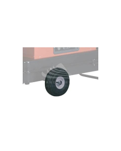 BM2 KIT RUOTE PNEUMATICHE DIAMETRO 250 mm 02AC599