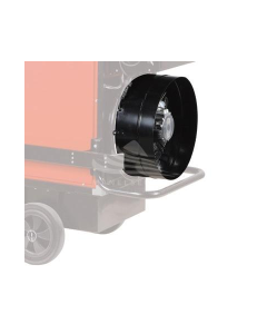 BM2 RACCORDO ASPIRAZIONE UNA VIA DIAMETRO 565 mm PER JUMBO 110