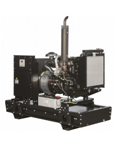 CGM 100DZ - APERTO CON CENTRALINA AUTOMATICA