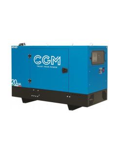 CGM 15P - COFANATO CON CENTRALINA AUTOMATICA