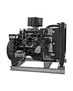 CGM 30GPL GAS GPL - APERTO CON CENTRALINA AUTOMATICA