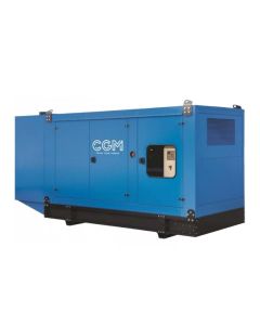 CGM 500S GRUPPO ELETTROGENO 500KVA SUPERSILENZIATO TRIFASE QUADRO AUTOMATICO