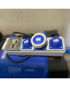 CGM QUADRO DI PARALLELO