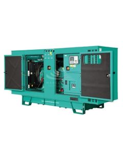 GRUPPO ELETTROGENO CUMMINS C110 D5