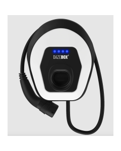 DazeBox C Stazione di ricarica per Auto elettriche Trifase 32A 22,2KW