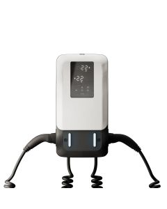 DazeBox T Duo Stazione di ricarica per Auto elettriche 64A 2x7.4KW