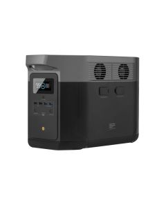 ECOFLOW DELTA MAX BATTERIA PORTATILE 2,4 KW CONTROLLO REMOTO