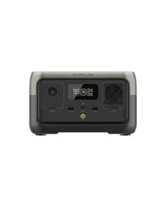 ECOFLOW RIVER2 BATTERIA PORTATILE 300 W RICARICA SOLARE