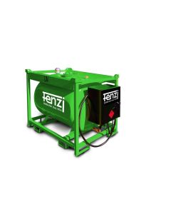 FENZI G7 Serbatoio in Ferro per Carburante Gasolio 440LT