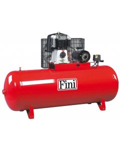 FINI ADVANCED MK 103-200-3M COMPRESSORE DA 3 HP - SERBATOIO 200 lt