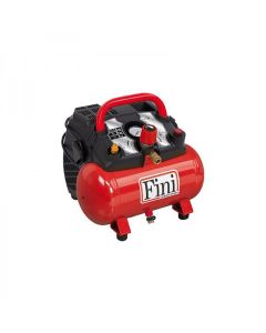 FINI ENERGY12 COMPRESSORE COASSIALI OILLESS 1.5Hp
