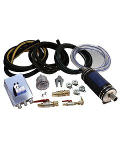 FISCHER PANDA Kit installazione Premium 25/50