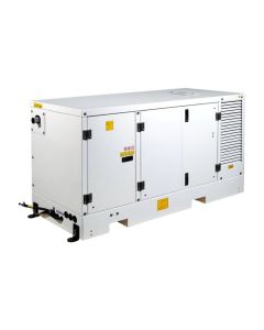 GENERATORE VEICOLARE MONOFASE / TRIFASE SILENZIATO 19,1KVA STAGE V