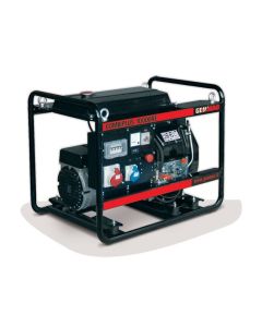 GENMAC Combiplus RG5000YEO GENERATORE 6,1KVA