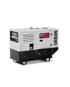 GENMAC Urban G9YS GENERATORE 9,4KVA