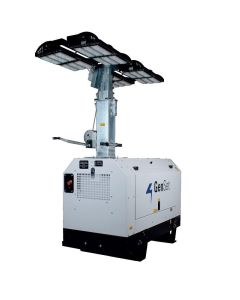 GENSET LT 5500 SY-L - TORRE FARO LED 4 KVA