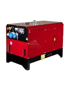 GENSET MG 10000 S-R - GRUPPO ELETTROGENO 9.4 KVA