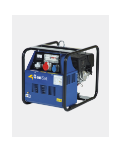 GENSET MG7.5 H-A Generatore 7KVA STAGE V
