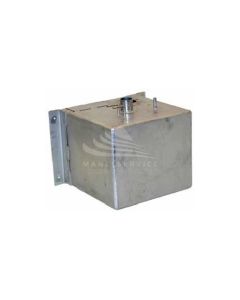 GENSET SERBATOIO IN ACCIAIO INOX 20 L