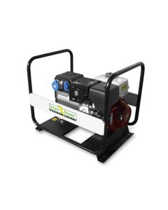 GREEN POWER GP 12000XT/HE GENERATORE MONOFASE/TRIFASE STAGE V AVVIAMENTO ELETTRICO 11KVA