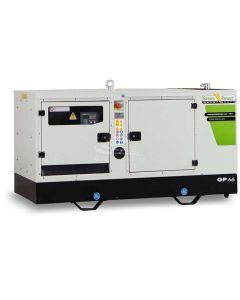 GREEN POWER GP110S/D SILENZIATO (CENTRALINA MANUALE)
