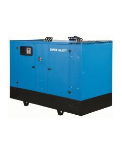 GRUPPO ELETTROGENO 100KVA CON QUADRO MANUALE