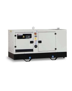 GRUPPO ELETTROGENO 135 KVA SILENZIATO