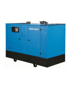 Gruppo Elettrogeno Predisposto al quadro automatico 120KVA