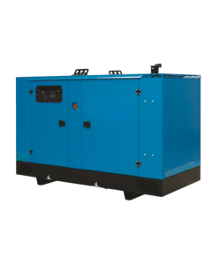 Gruppo Elettrogeno Trifase 400v 165KVA SIlenziato