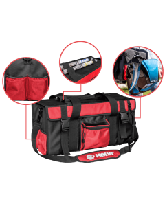 Borsa HELVI Large • 450 x 220 x 270 mm