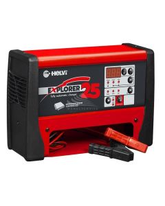 HELVI EXPLORER 25 Caricabatterie