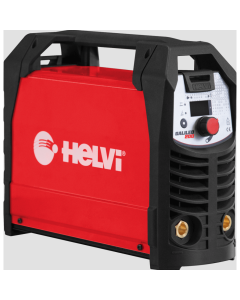 Helvi Galileo 200 Saldatrice inverter MMA e TIG