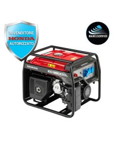 HONDA EG 3600 CL Generatore a Benzina Monofase Avr 3.6 kW 4.5 kVA