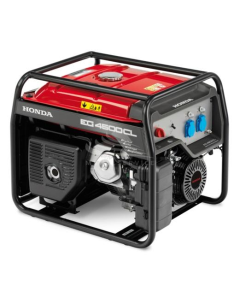 HONDA EG 4500 CL Generatore Benzina Monofase i-Avr 4.5 kW 5.6 kVA