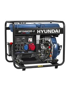 HYUNDAI FULLPOWER HP7500CXE-3 COD. 65223 STAGEV