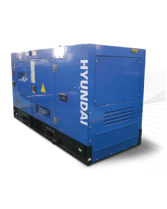HYUNDAI GENERATORE TRIFASE SILENZIATO 24KW/30KVA STAGE II