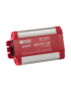 NDS SMART-IN SP600 INVERTER ONDA SINUSOIDALE PURA 600W