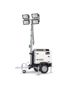 ITALTOWER FENIX PRO02 TORRE FARO 4x320 W MULTILED CON CARRELLO LENTO E GENERATORE