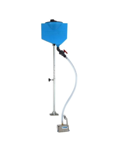 LARIUS Kit Completo Distributore Perline 1 Pistola Manuale