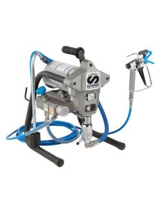 LARIUS JOLLY K56501 VERNICIATORE A PISTONE AIRLESS CARRELLATO