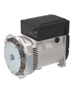LINZ E1C13S D/4 Alternatore Monofase 110V/230V 11 kVA 60 Hz 1800 rpm