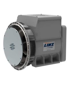 LINZ PRO18S B/4 Alternatore Trifase 4 poli 30 kVA 60 Hz AVR