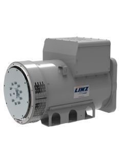 LINZ PRO28M F/4 Alternatore Trifase 4 poli 350 kVA 50 Hz AVR